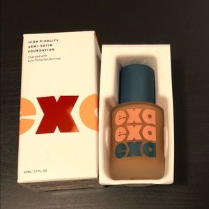 🆕 exa High‎ Fidelity Semi-Satin Foundation Jessica 210